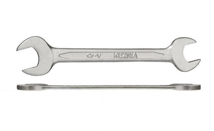 Gaffelnøgle 46 x 50 mm Cr-V