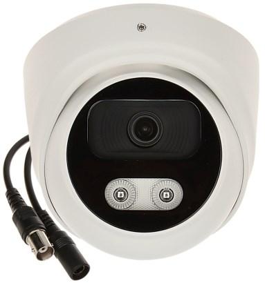 Overvågningskamera AHD, HD-CVI og HD-TVI APTI-H51V21-28W 2 Mpx / 5 Mpx 2,8 mm