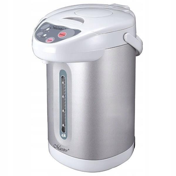 Maestro MR-082 varmtvandsdispenser 3,3 l 750 W grå