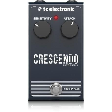 TC Electronic Crescendo Auto Swell effektpedal