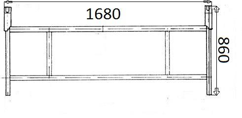 Memorysolution RUSHING TYPE 168 cm