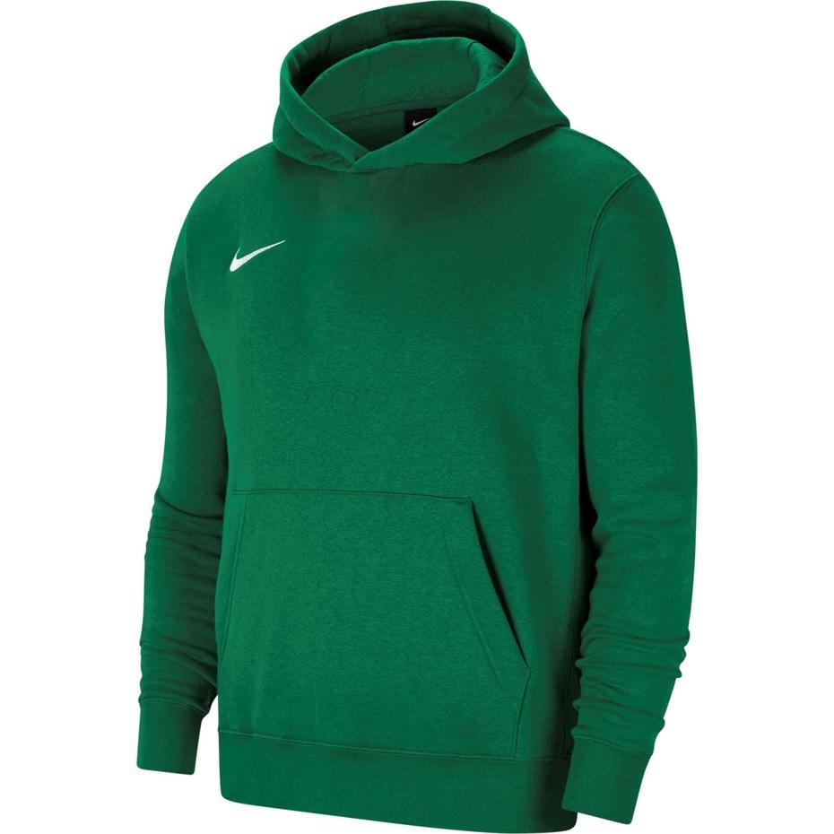 Nike Park 20 fleece hættetrøje grøn