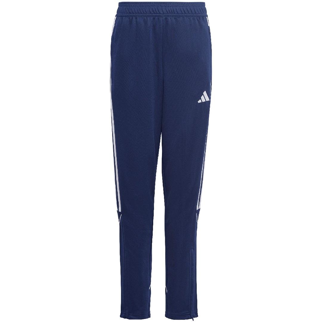 adidas Tiro 23 League børnebukser marineblå 140 cm