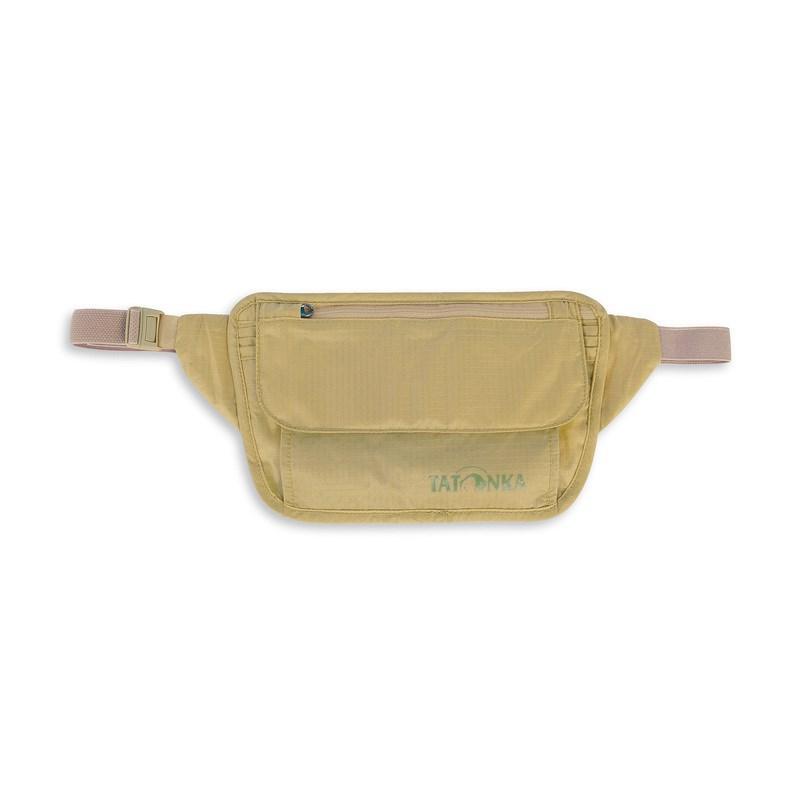 Tatonka Skin Waist Pouch, bæltetaske, beige