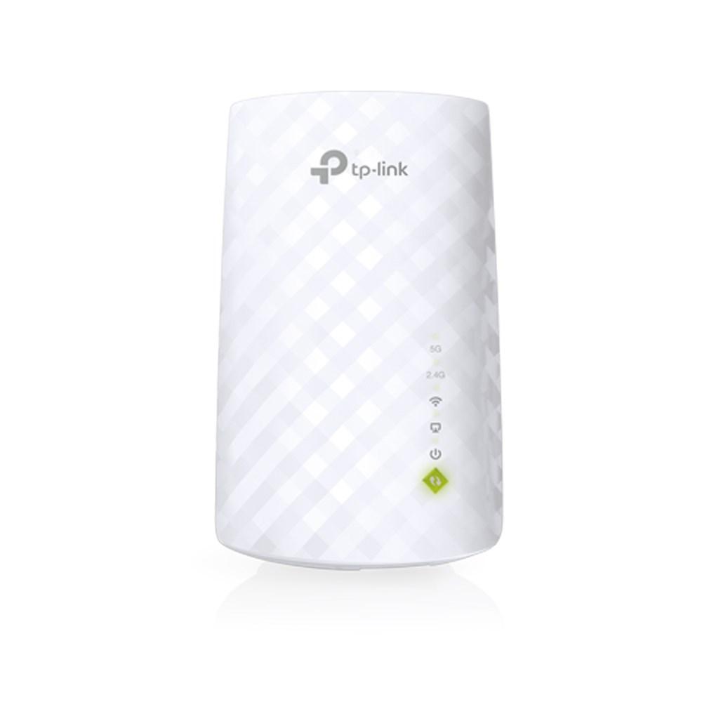TP-Link AC750 Wi‑Fi rækkeviddeforlænger repeater