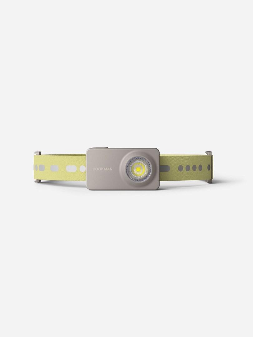 BOOKMAN Monocle cykellygte 225 lm - TU