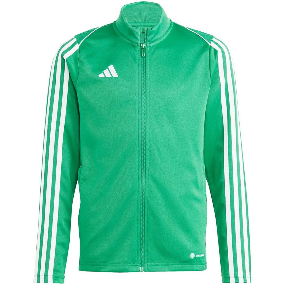 adidas Tiro 23 League træningstrøje til børn grøn 152 cm