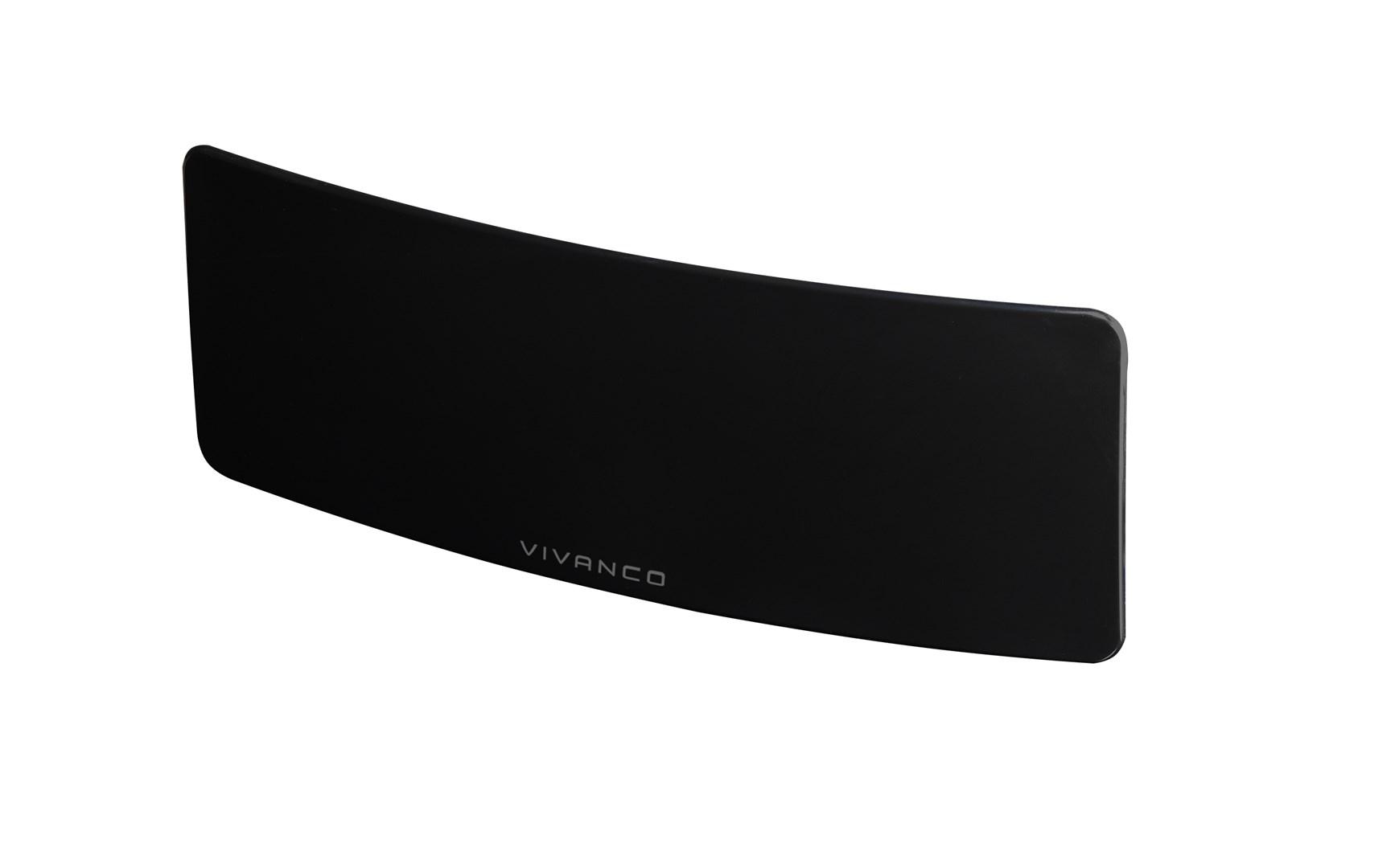 Vivanco TVA 4045 indendørs TV-antenne sort