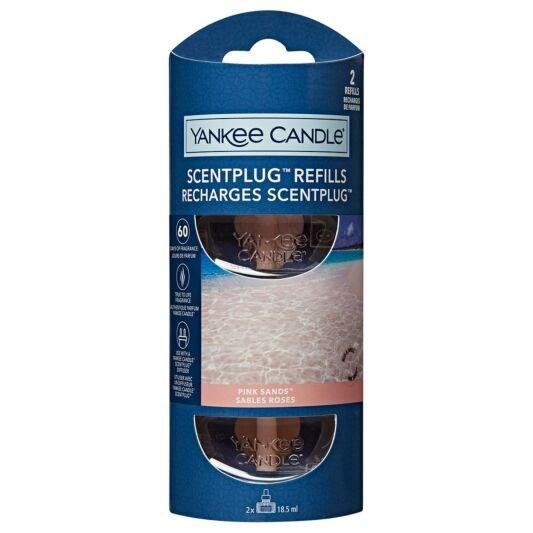 Yankee Candle Pink Sands elektrisk duftfrisker refill