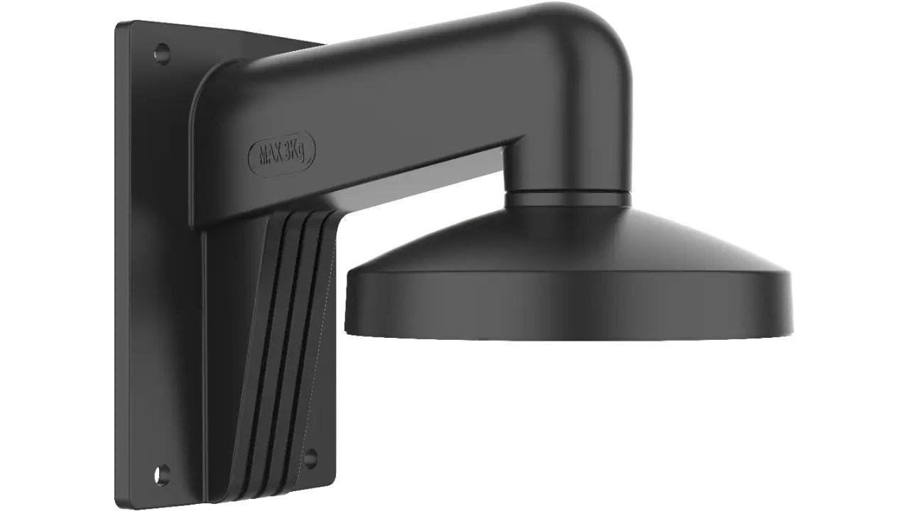 Hikvision DS-1273ZJ-155 vægbeslag til overvågningskamera - sort