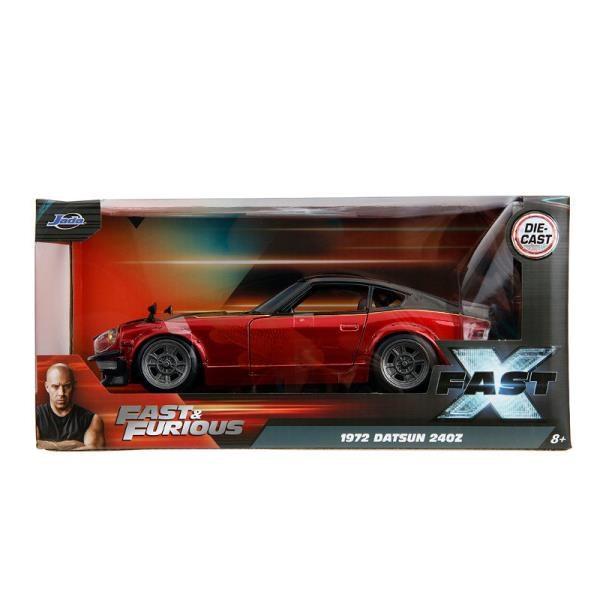 Jada Fast & Furious 1972 Datsun 240Z modelbil 1:24