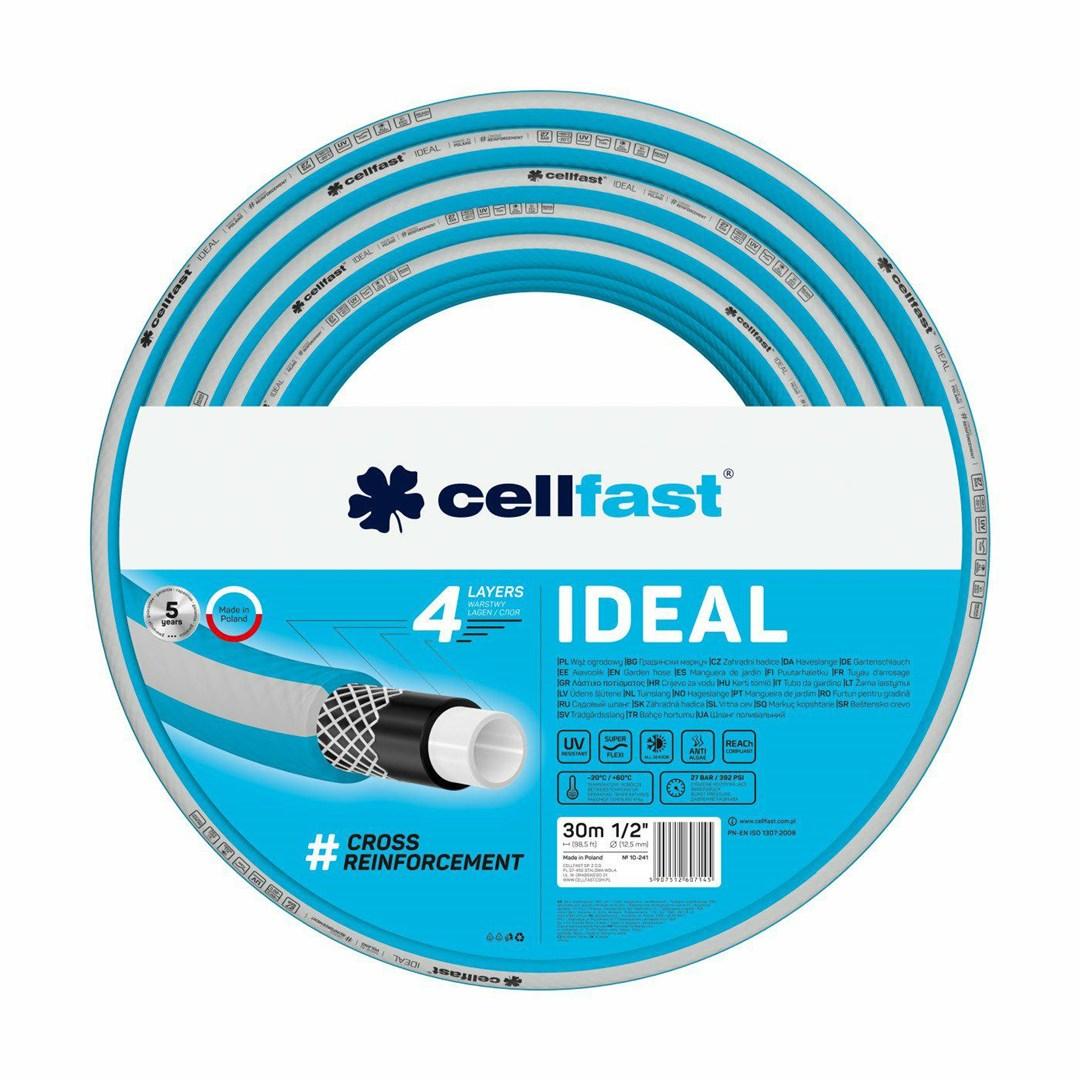 Cellfast IDEAL haveslange 30 m 1/2"