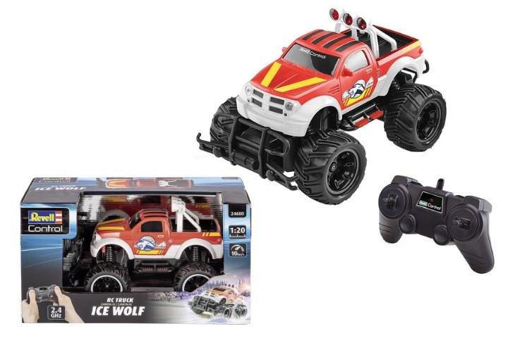 Revell Control Ice Wolf RC truck 1:20
