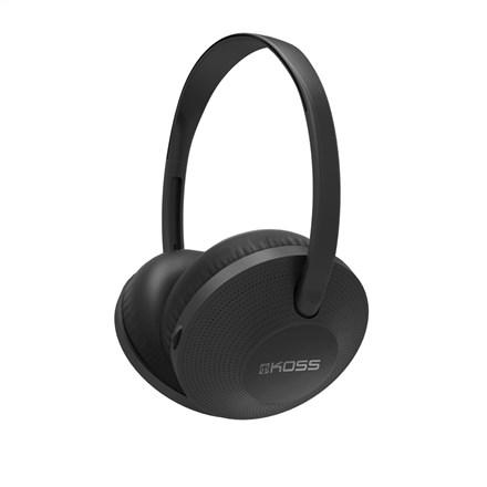 Koss KPH7 trådløse over-ear høretelefoner med mikrofon - sort