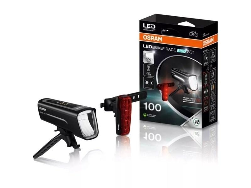 HEADLIGHT KIT OSRAM LED 80LUX