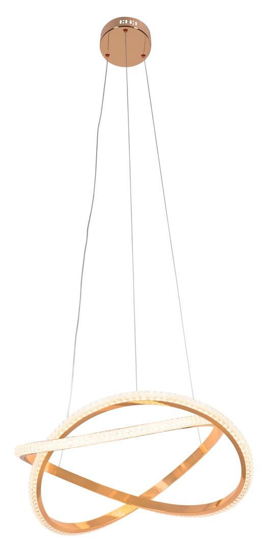 Activejet AJE-KAREN guld pendellampe LED 24 W