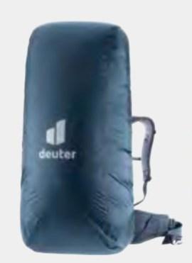 Deuter rygsæk-regnslag 90 l - navy