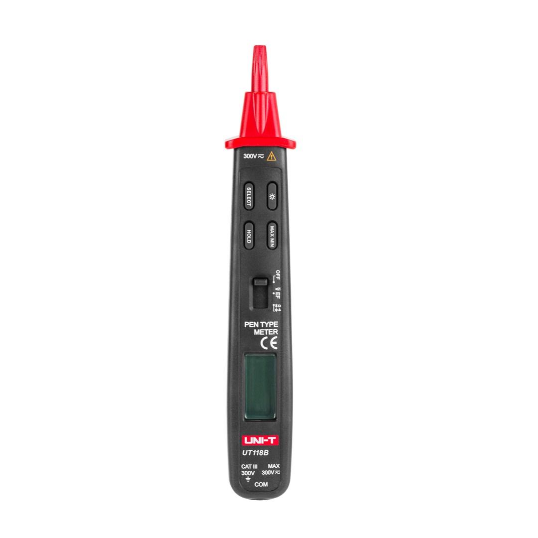 UNI-T UT118B penmultimeter og spændingstester