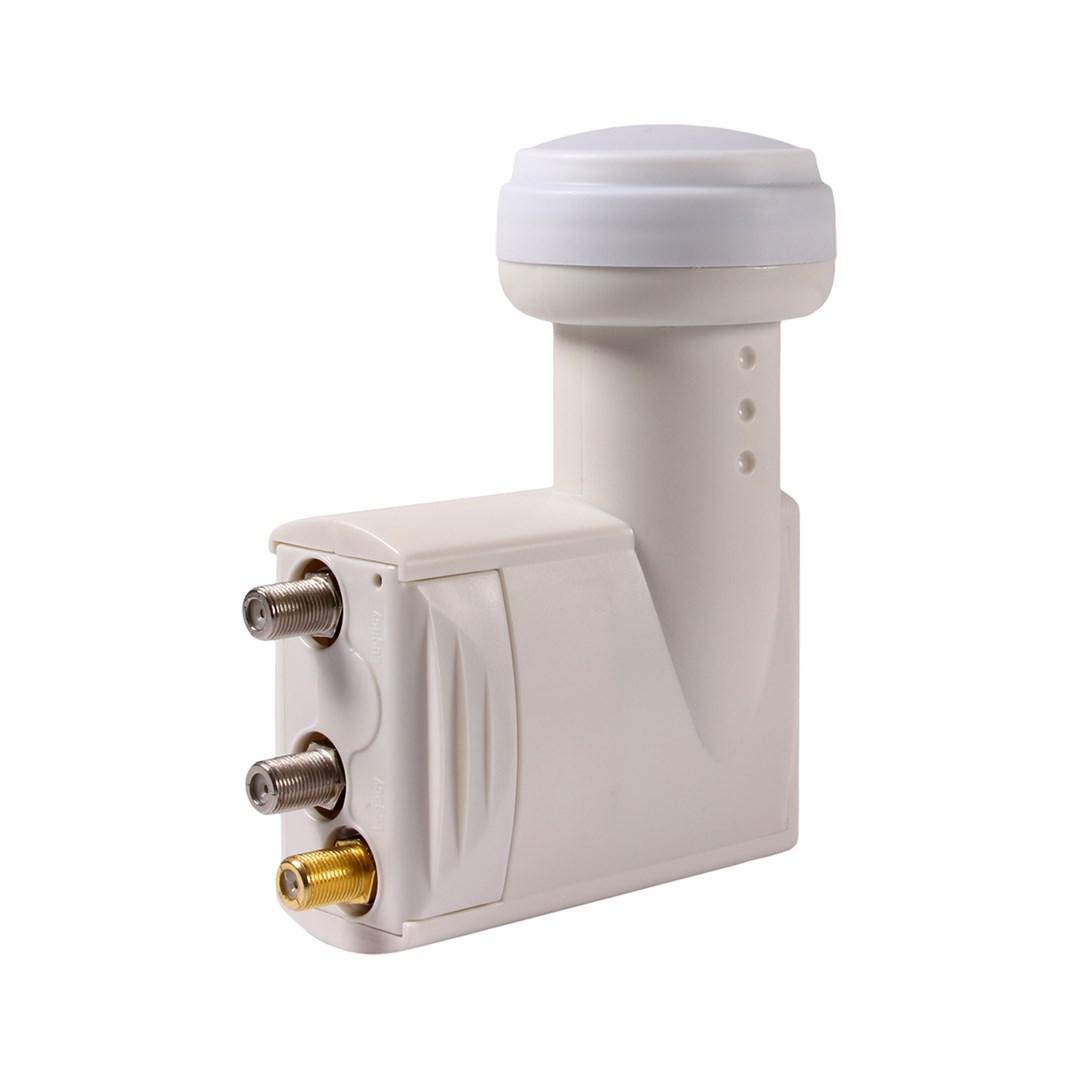 Opticum Unicable SCR/2 Legacy Robust 4UB LNB-parabolhoved