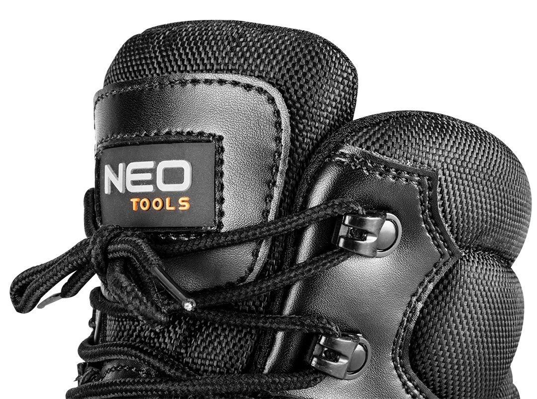 NEO TOOLS 82-175 sikkerhedsstøvler S3 str. 40