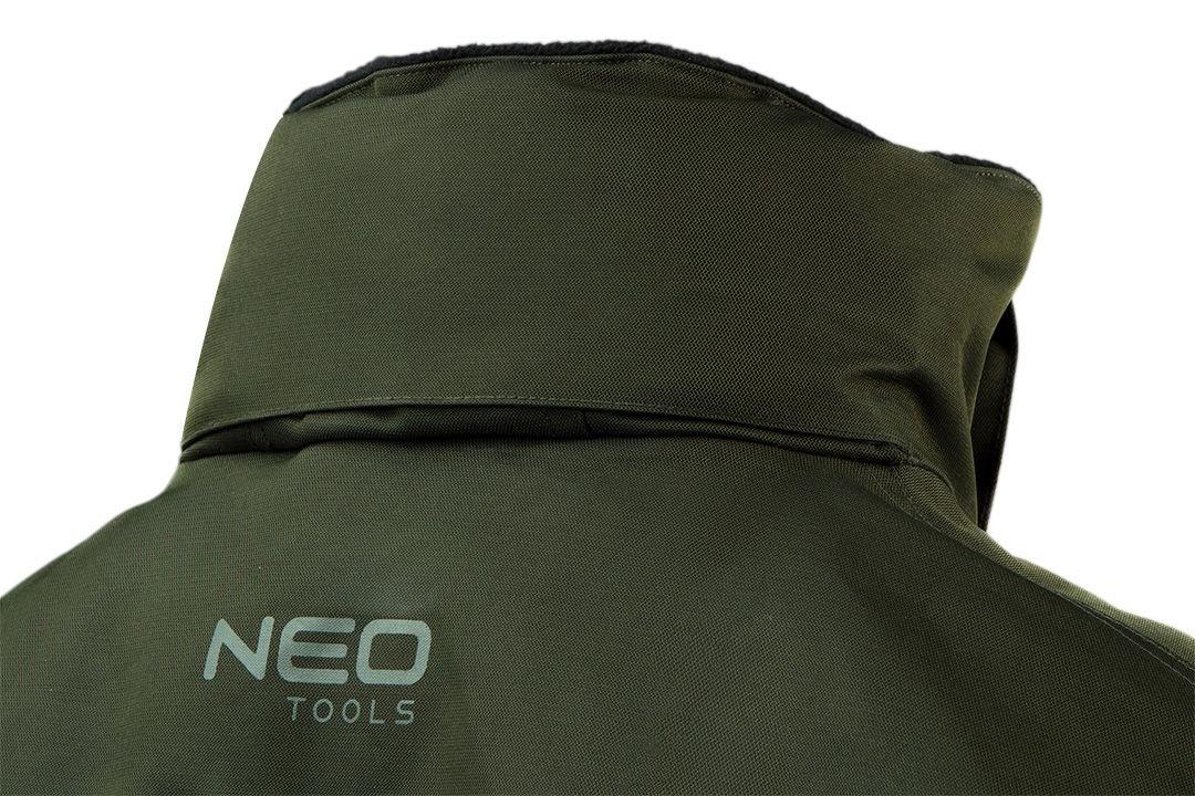 NEO TOOLS arbejdsjakke XXXL i polyester