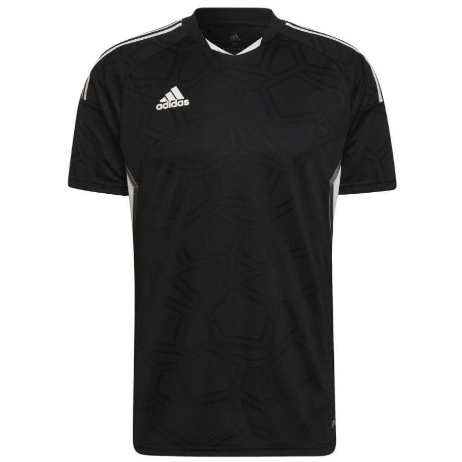 adidas Condivo 22 Match Day sportstrøje sort str. M