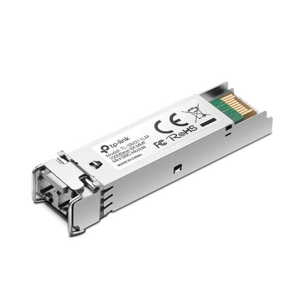 TP-Link Omada TL-SM311LM SFP-modul 1000BASE-SX LC Mini-GBIC