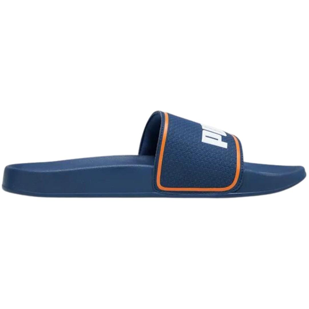 PUMA Leadcat 2.0 badesandaler marineblå str. 37