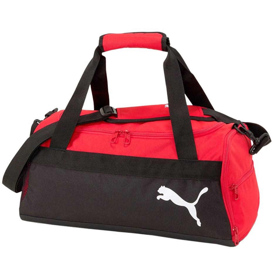 PUMA teamGOAL 23 Teambag S rød sportstaske