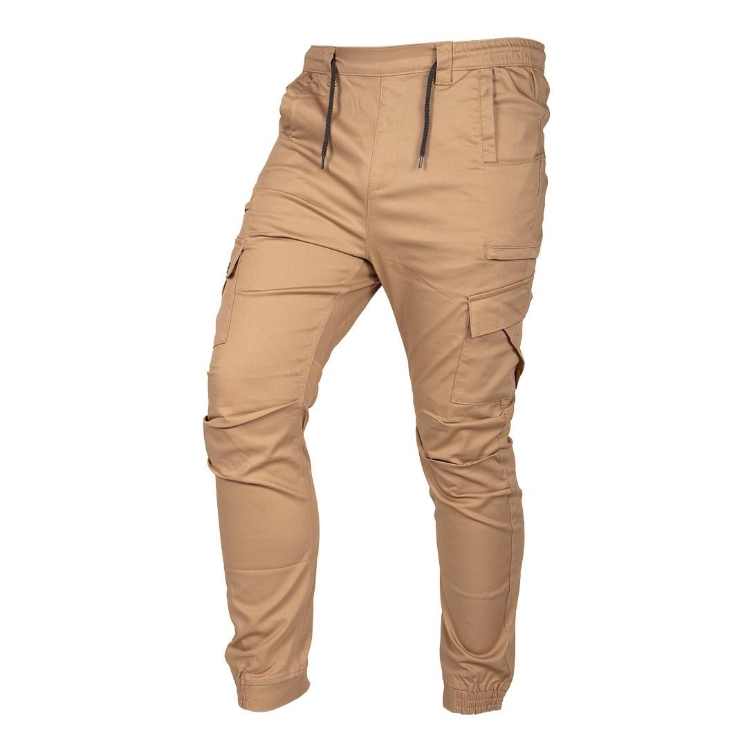NEO TOOLS Outdoor arbejdsbukser jogger beige XXL