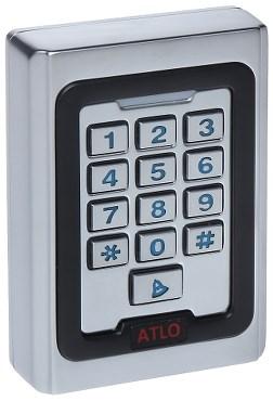 ATLO-KR-522 proximitylæser med tastatur