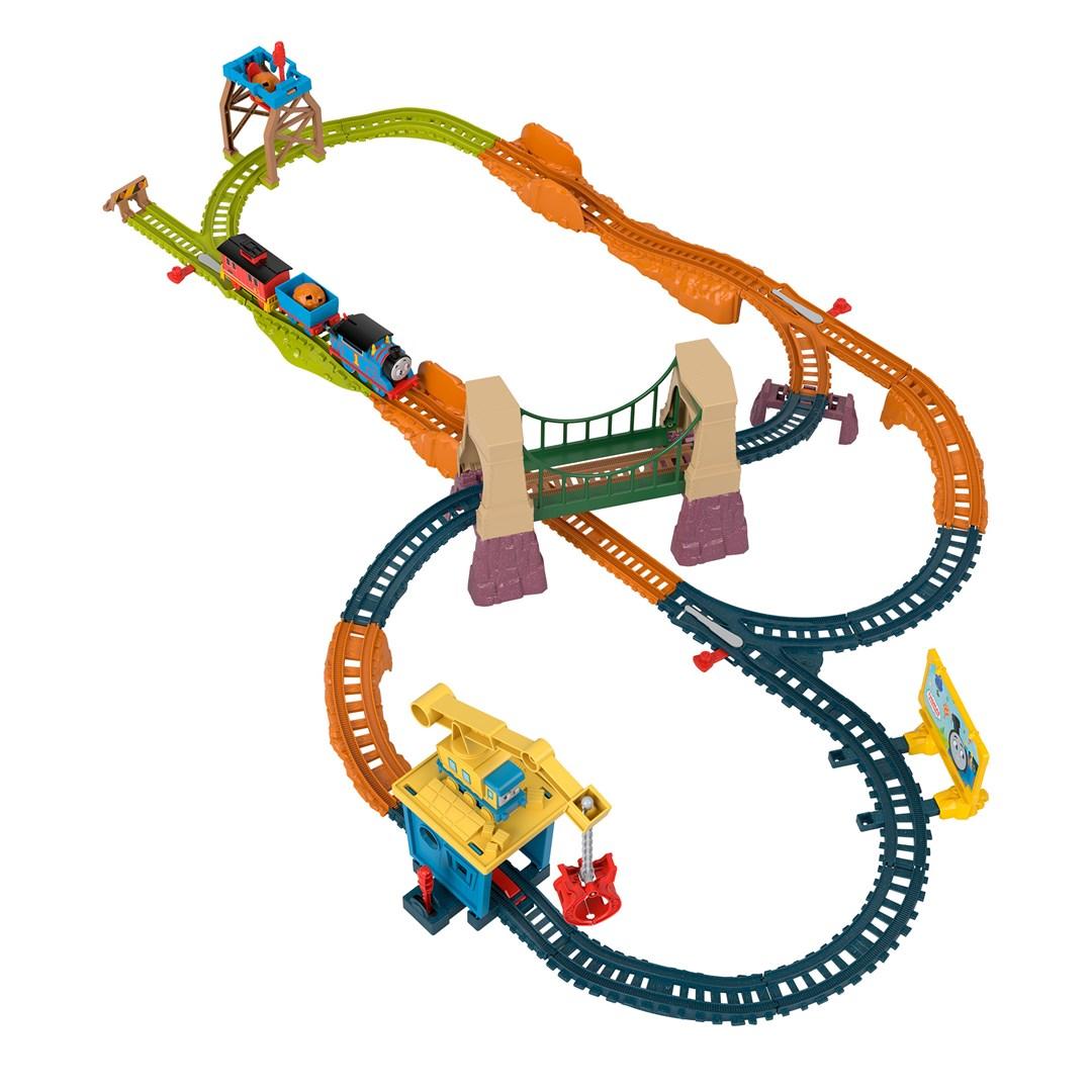 Mattel *****FP Thomas sæt Med træbroer til Sodoru HTG38 /2