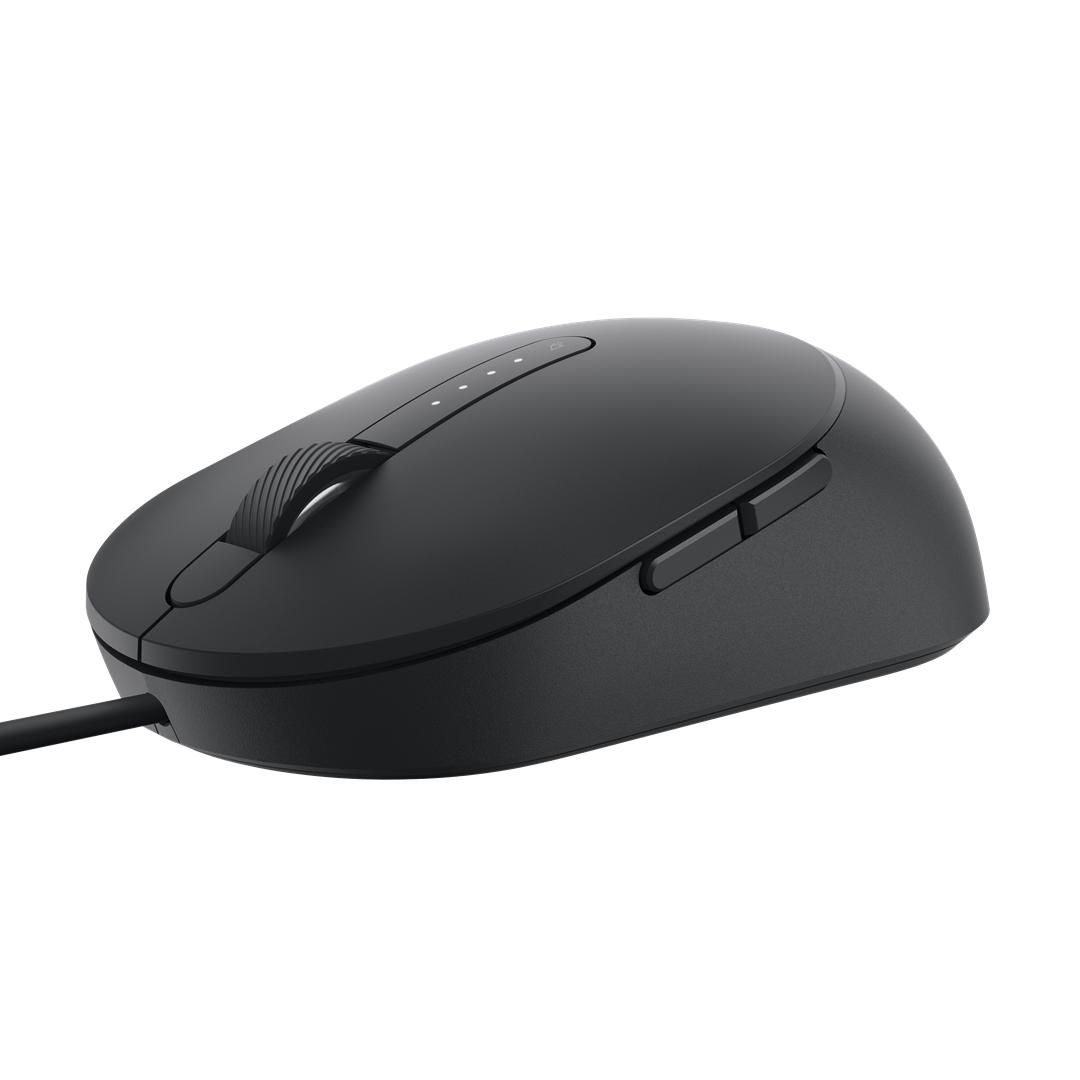 Dell MS3220 kablet mus USB-A 3200 DPI sort