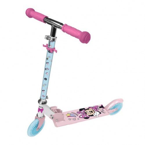 Disney Minnie 2-hjulet løbehjul
