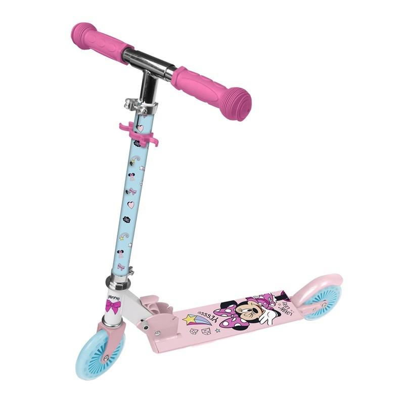 Disney Minnie 2-hjulet løbehjul