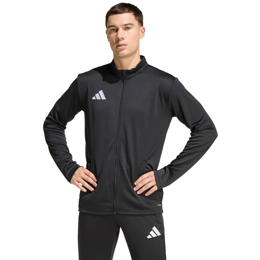 Adidas Entrada 26 trackjakke til herre sort str. S