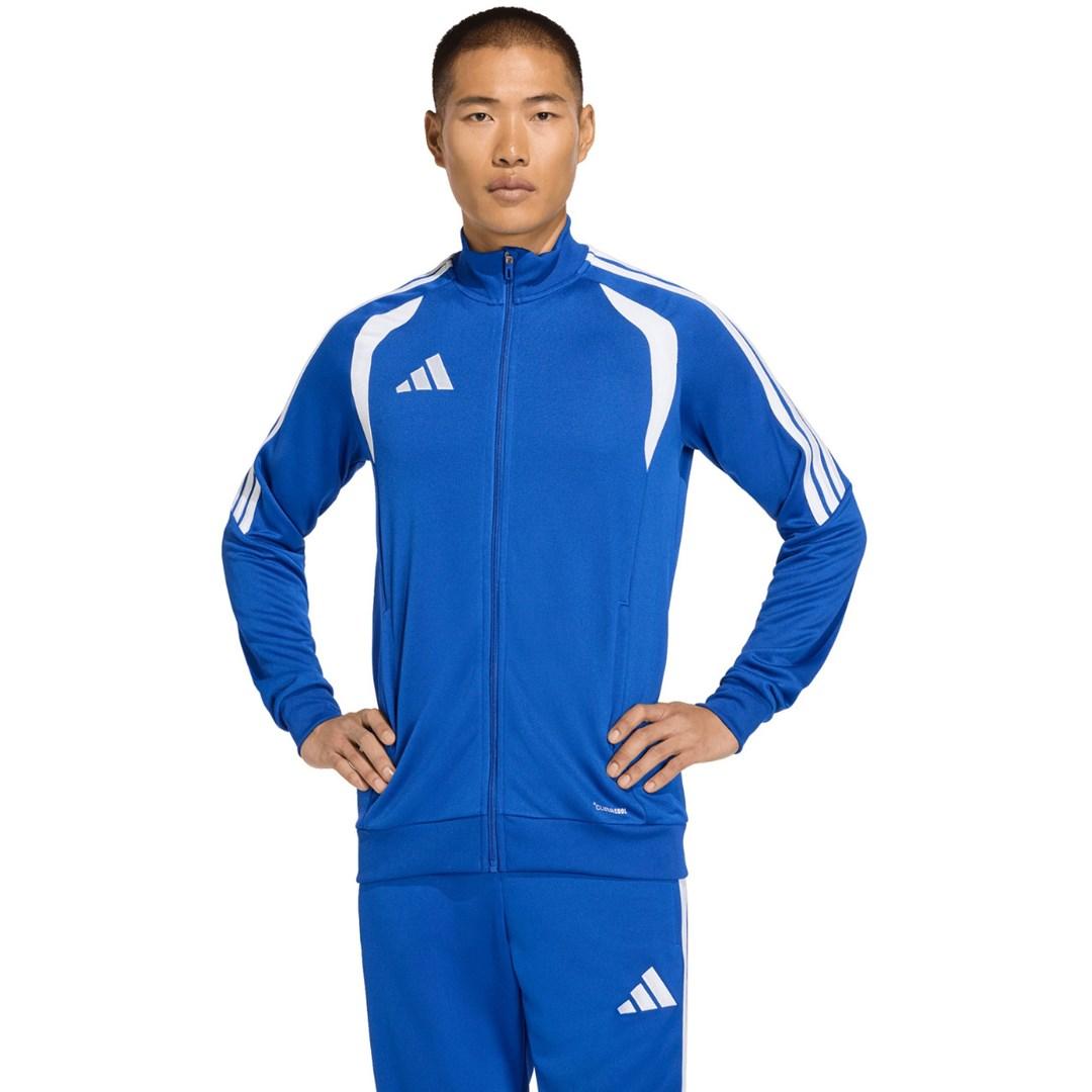 adidas Tiro 26 League Training træningsjakke herre blå M