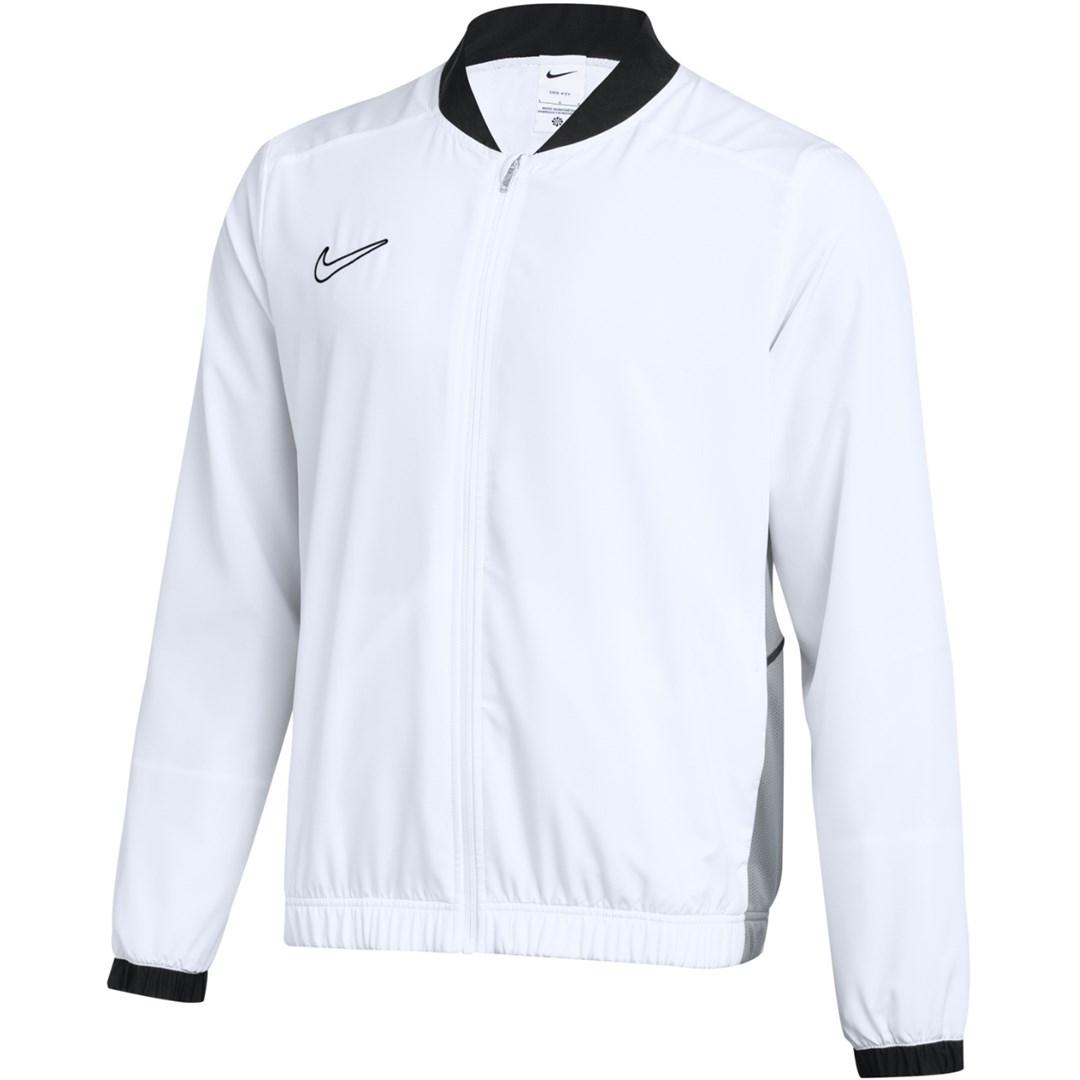 Nike Dri-FIT Academy 25 træningsjakke hvid/sort XL
