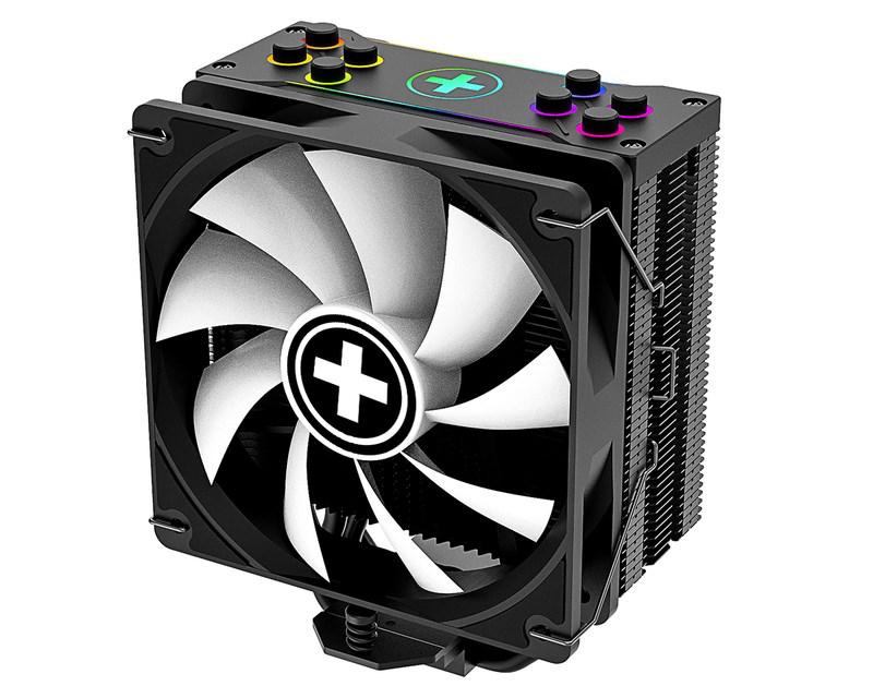 Xilence Performance A+ XC056 M704PRO.ARGB processor køler sort
