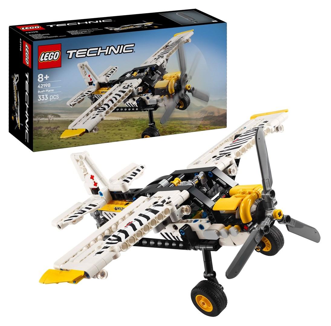 LEGO Technic 42198 Bushfly byggesæt