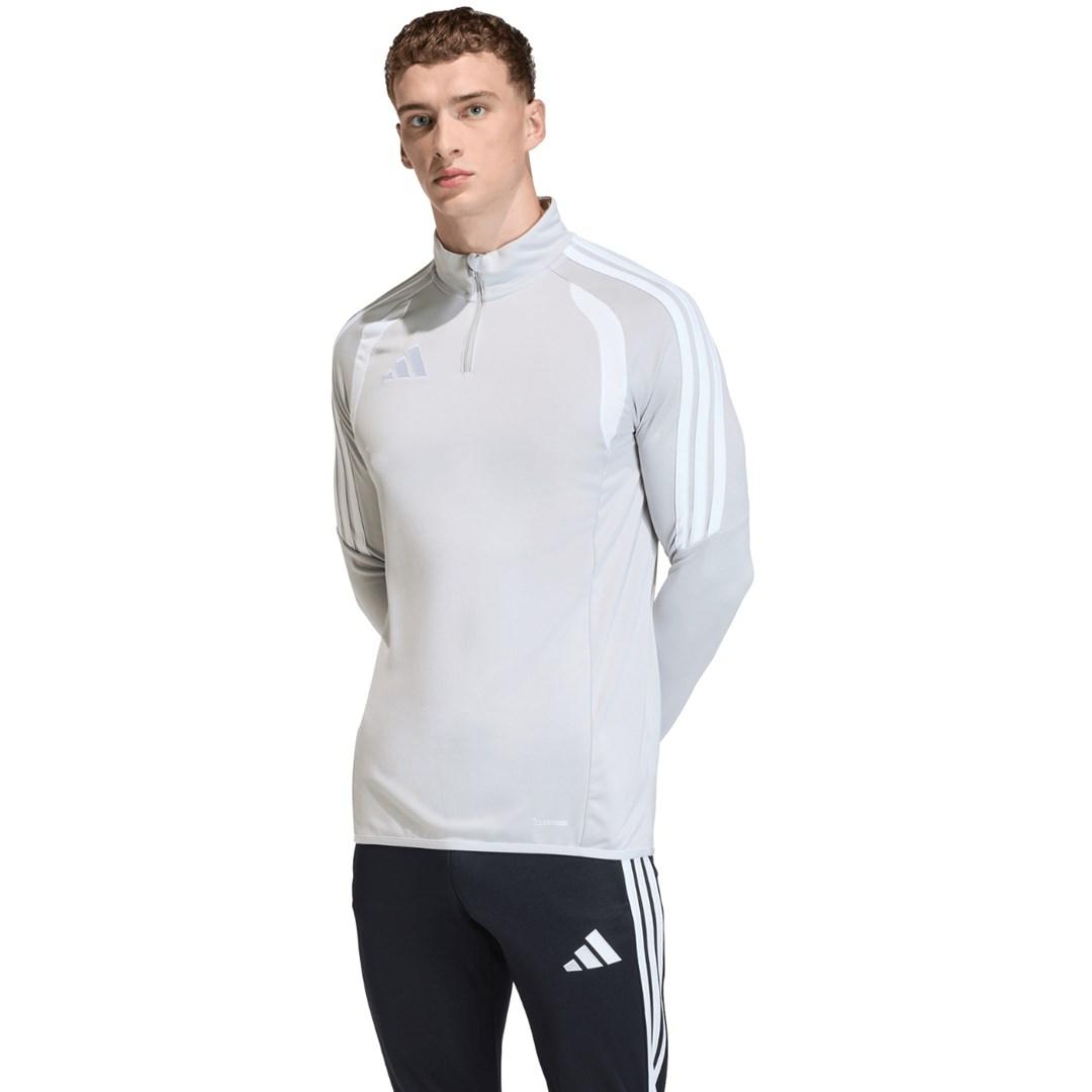 adidas Tiro 26 League træningstop til mænd - grå, str. S
