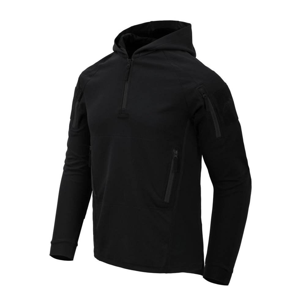 Helikon-Tex Tactical Hoodie sort hættetrøje
