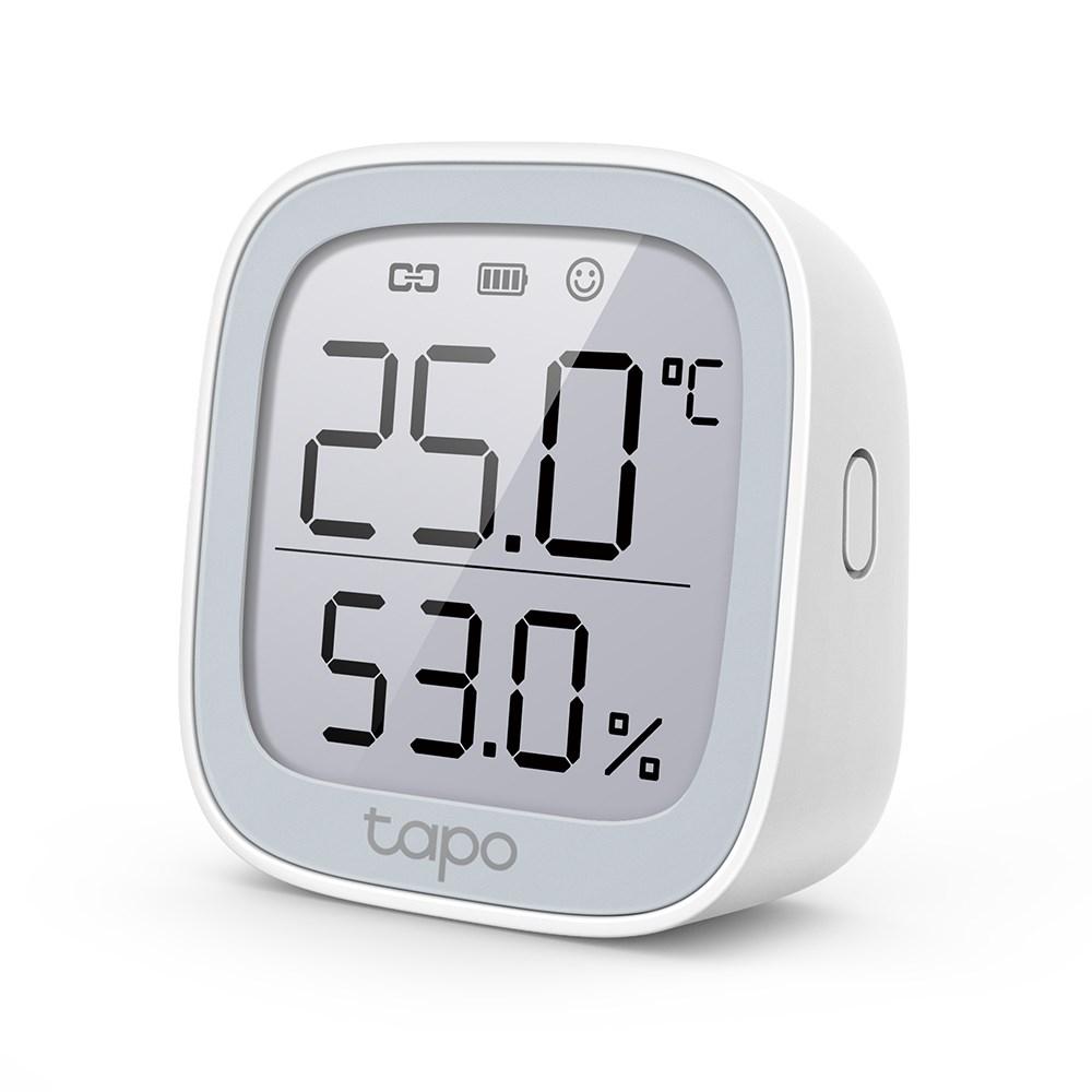 TP-Link Tapo T315 smart temperatur- og luftfugtighedsmåler