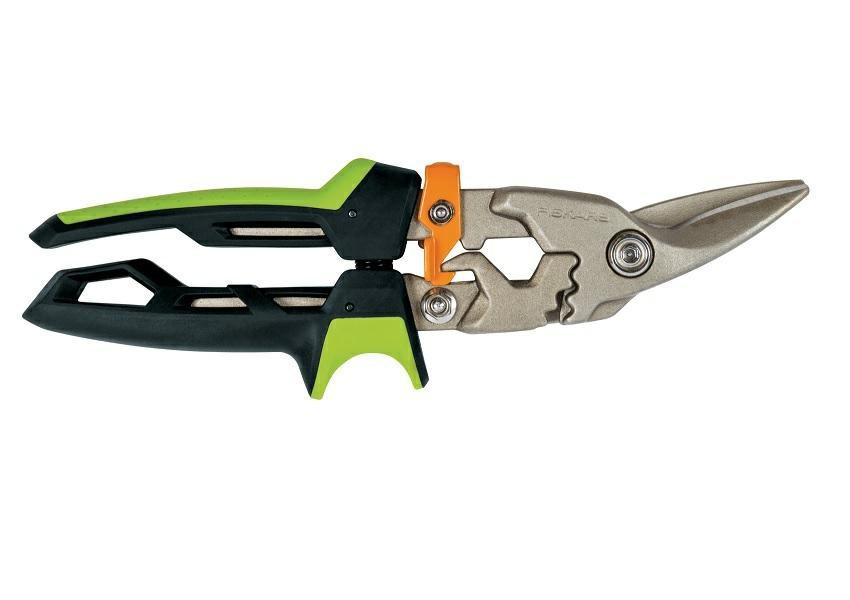 Fiskars PowerGear højre pladesaks til metalplader