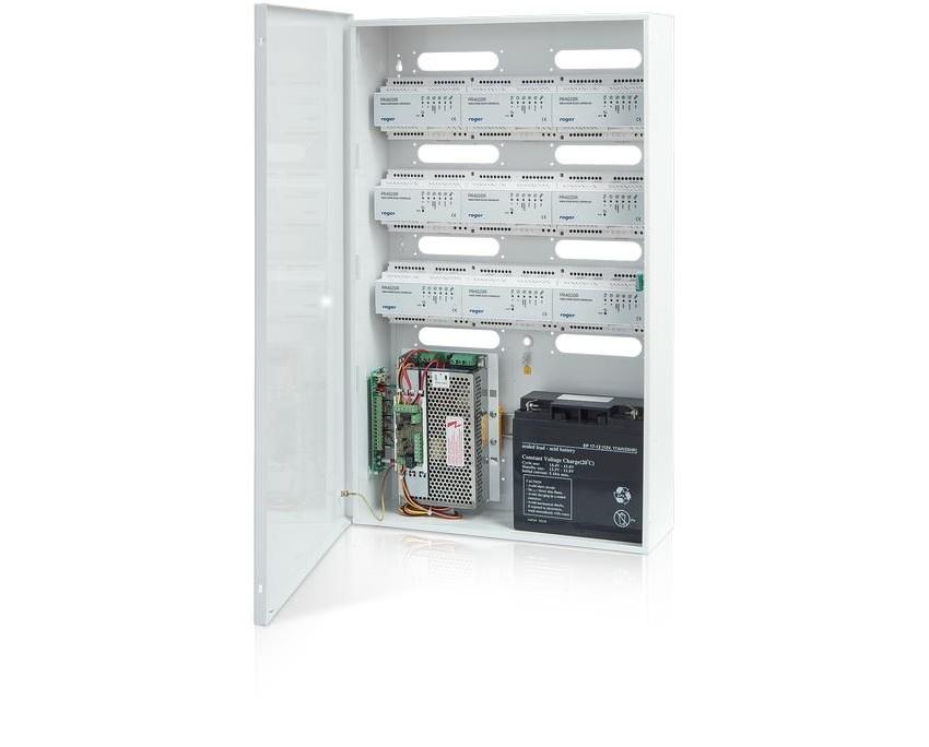 Roger ME-5-S CASE alarmskab
