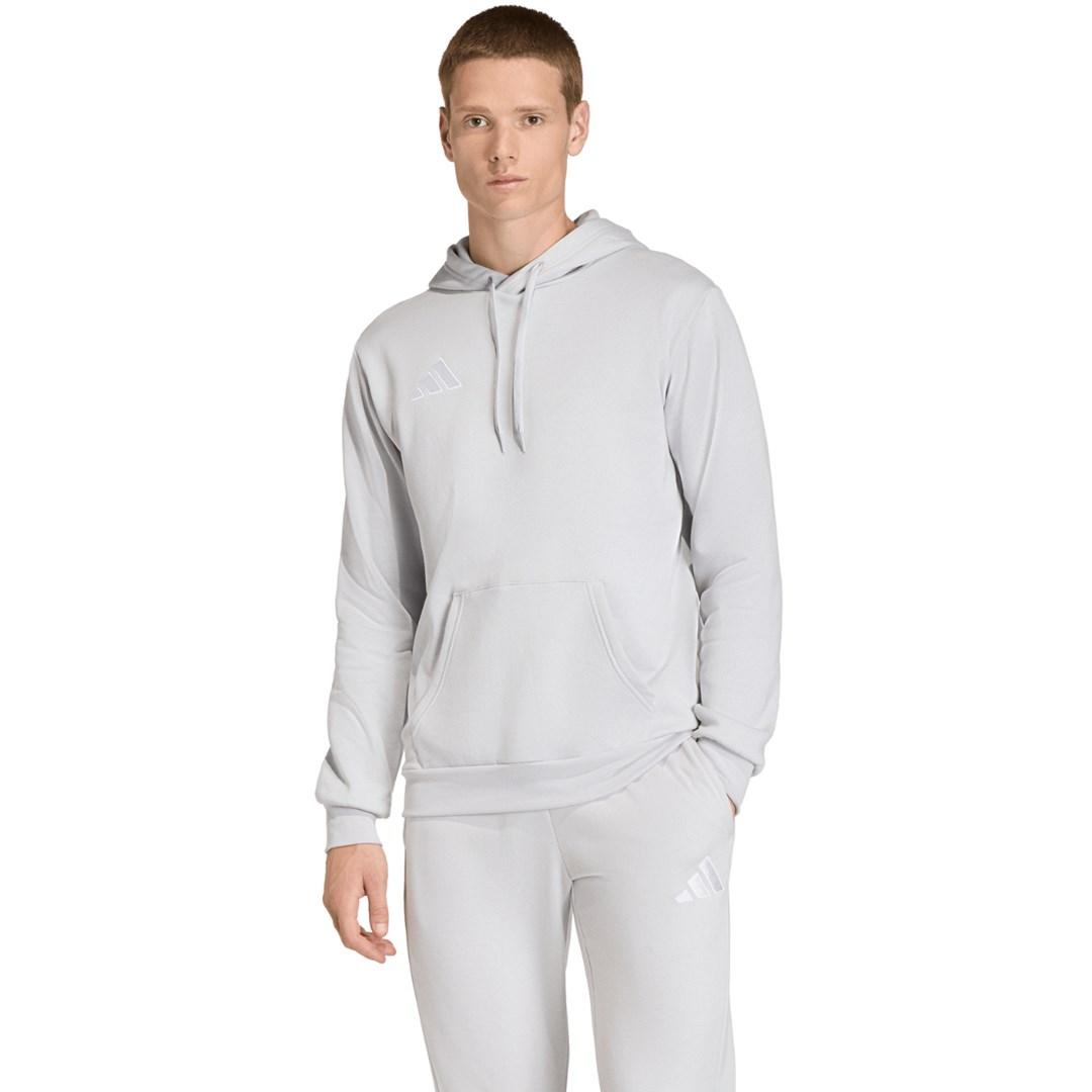 adidas Entrada 26 hættetrøje grå XL