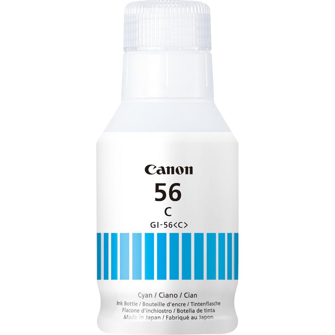 Canon GI-56C cyan blækflaske