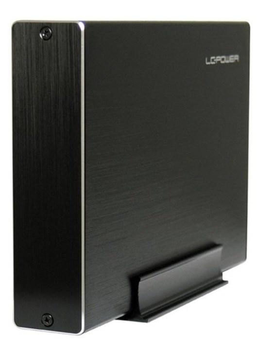 LC-Power LC-35U3-Becrux eksternt kabinet til 3,5" harddisk