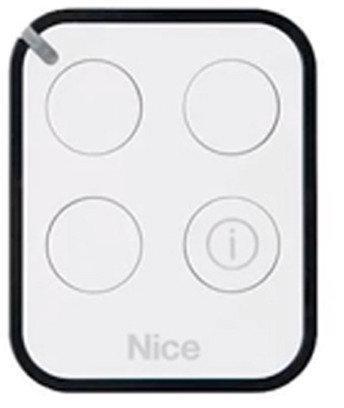 Nice Era One BiDi tovejs fjernbetjening med NFC-kommunikation