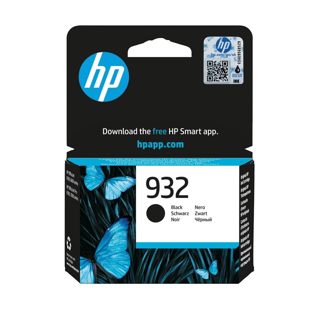 HP 932 sort original blækpatron